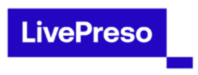 LivePreso logo