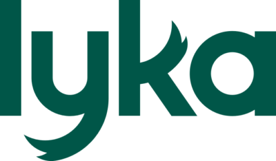 Lyka petfood logo