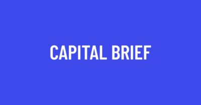 Capital Brief